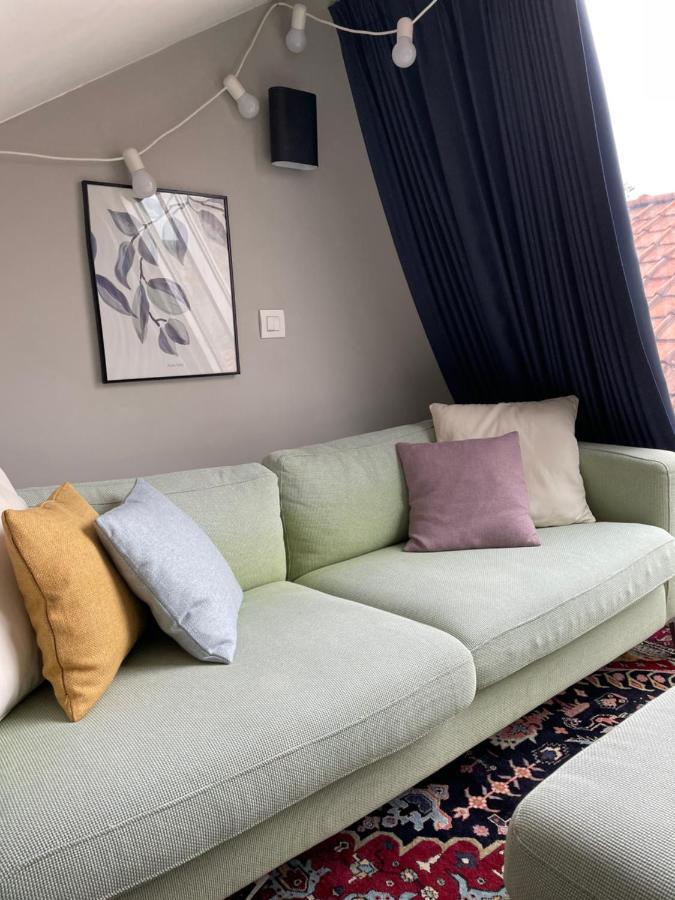 Guesthouse De Loft Brugge Eksteriør bilde