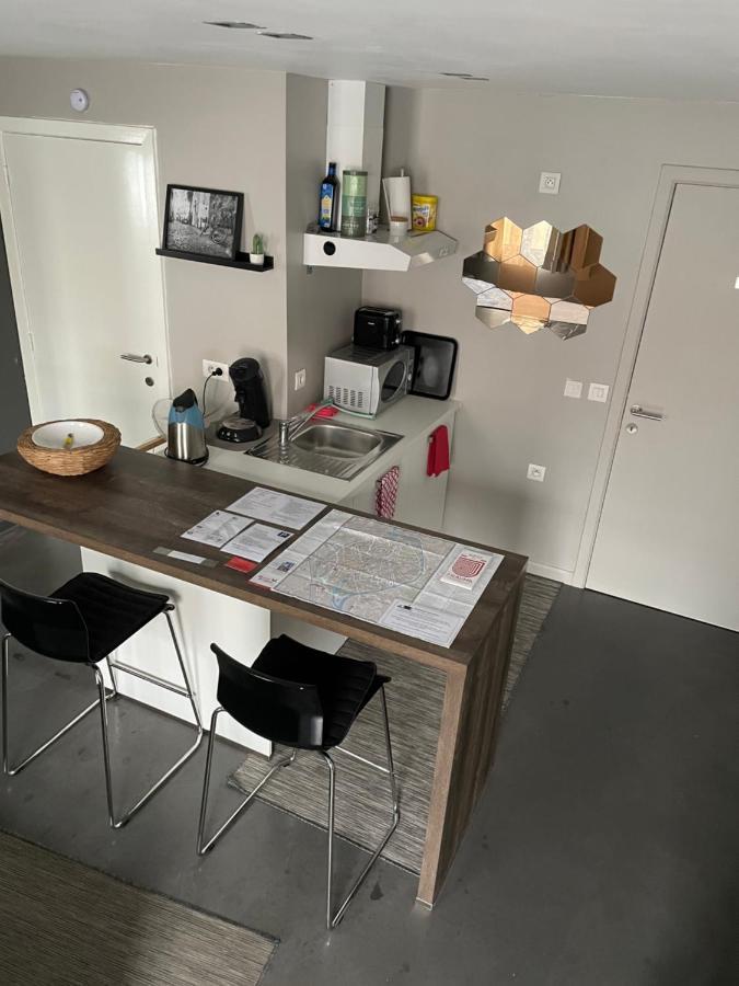 Guesthouse De Loft Brugge Eksteriør bilde
