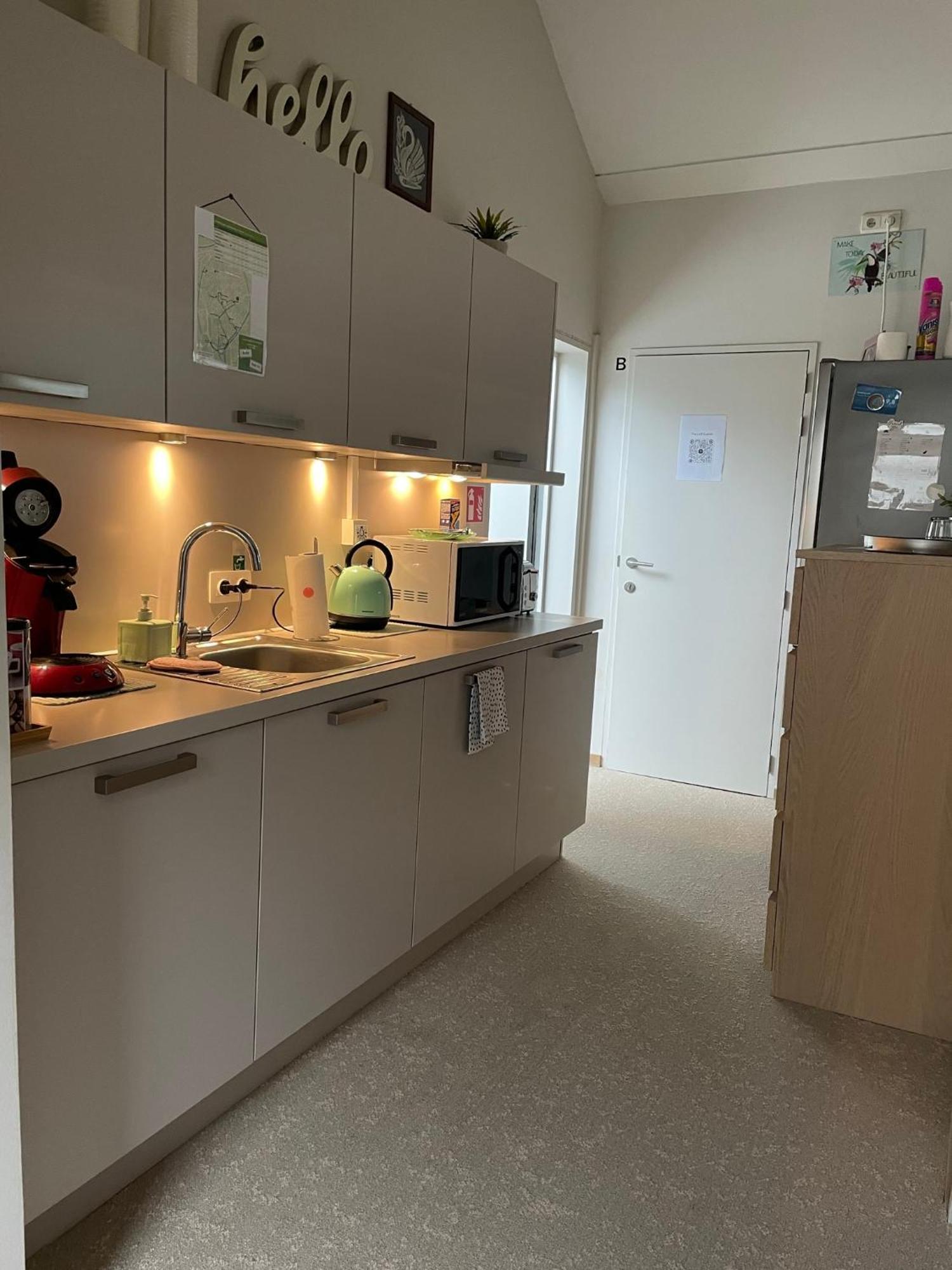 Guesthouse De Loft Brugge Eksteriør bilde