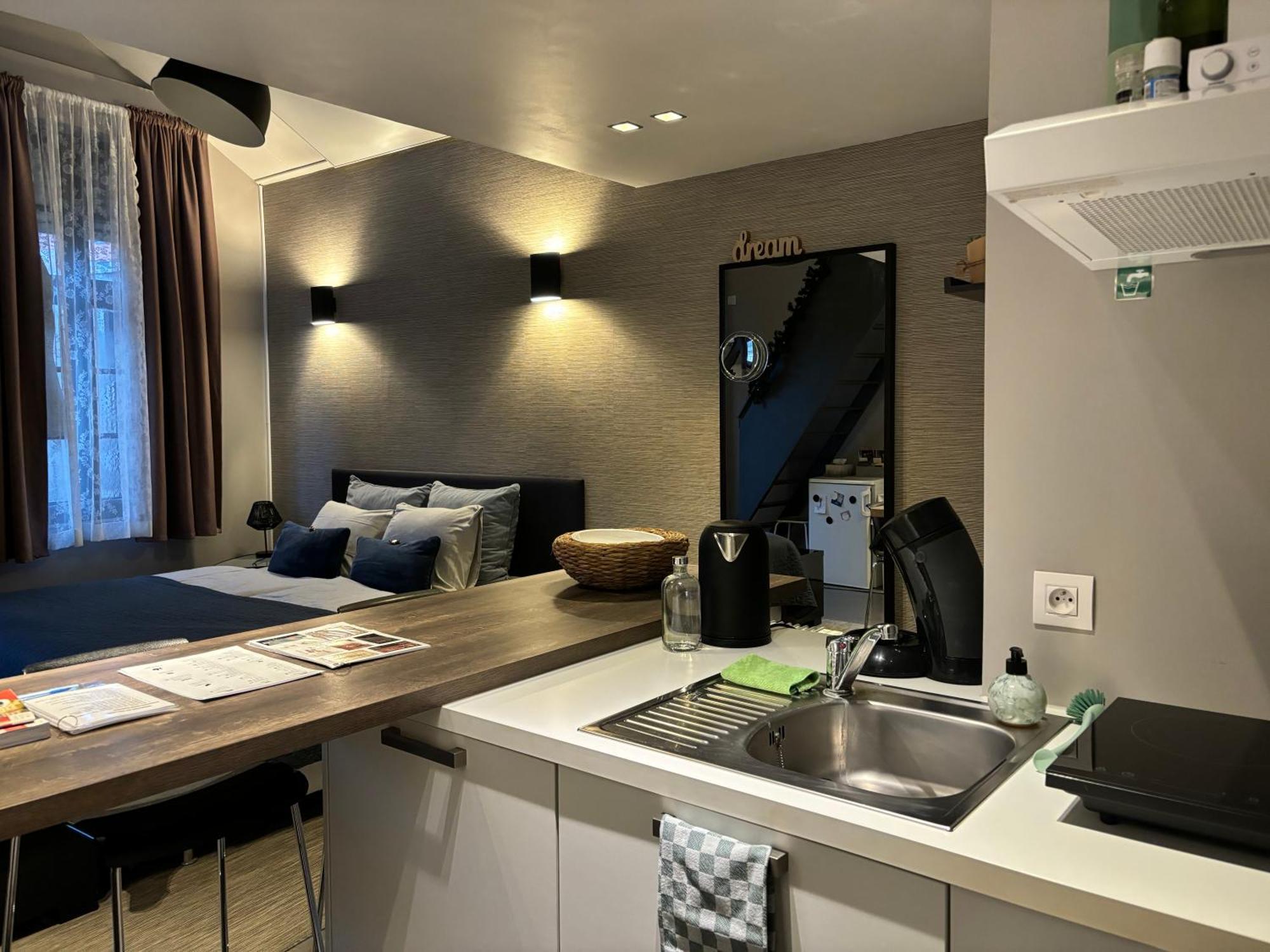 Guesthouse De Loft Brugge Eksteriør bilde