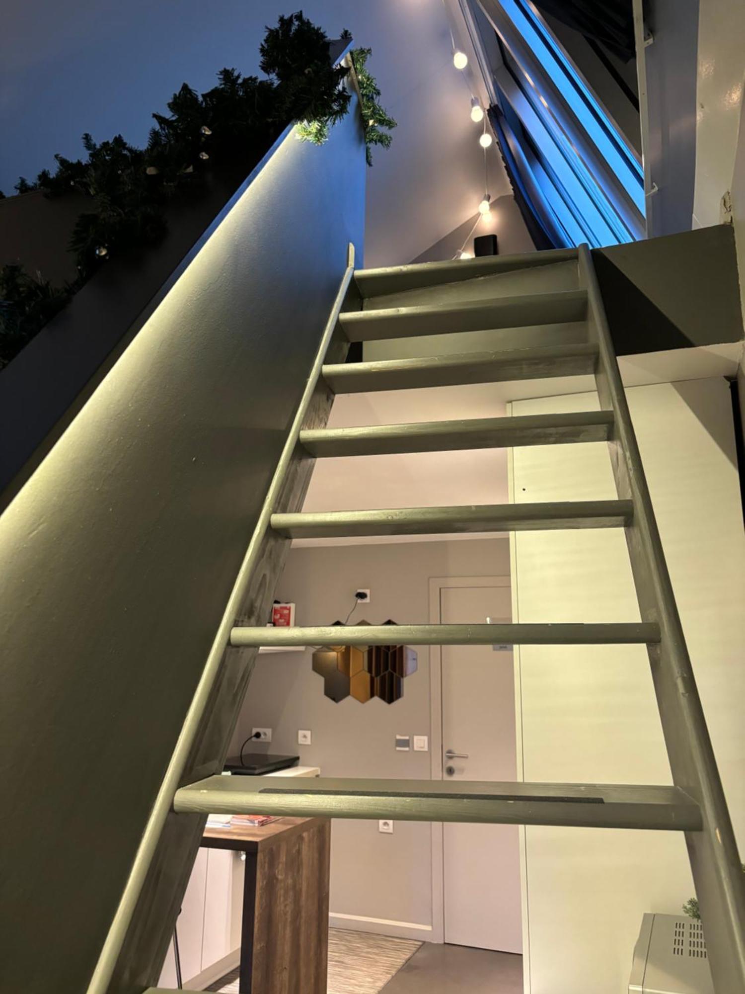 Guesthouse De Loft Brugge Eksteriør bilde