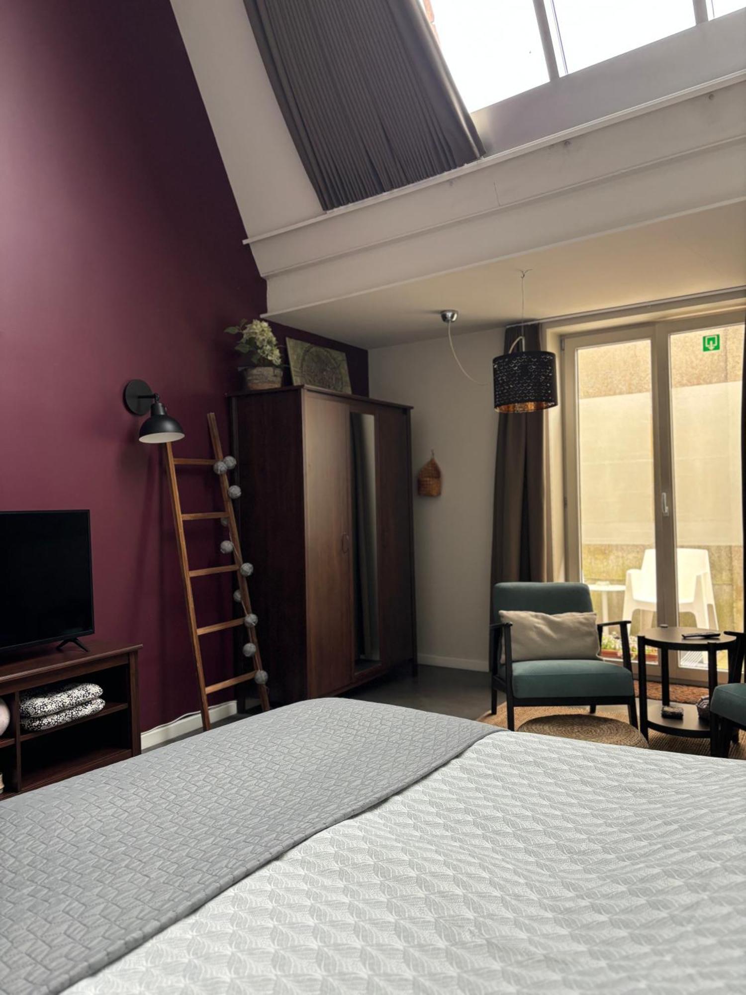 Guesthouse De Loft Brugge Eksteriør bilde