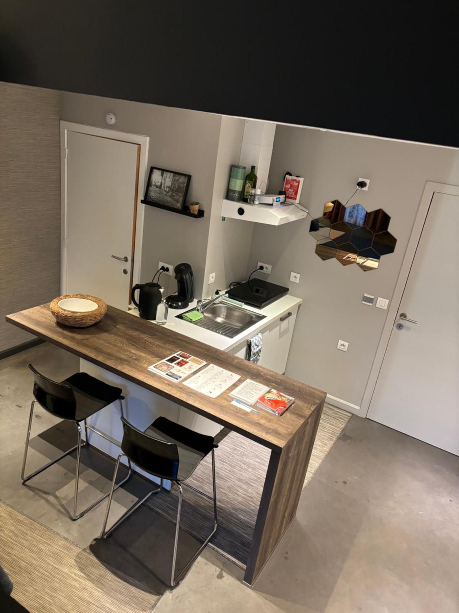 Guesthouse De Loft Brugge Eksteriør bilde
