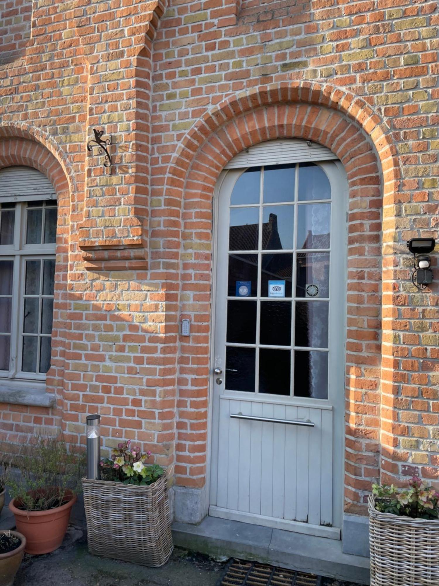 Guesthouse De Loft Brugge Eksteriør bilde
