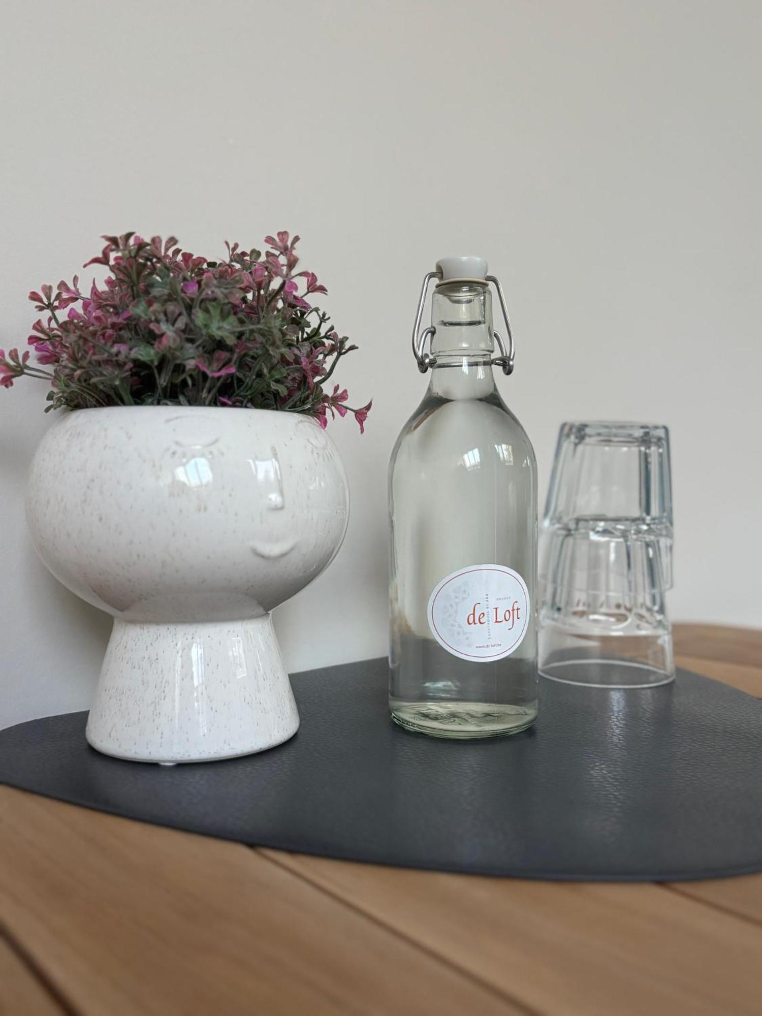 Guesthouse De Loft Brugge Eksteriør bilde