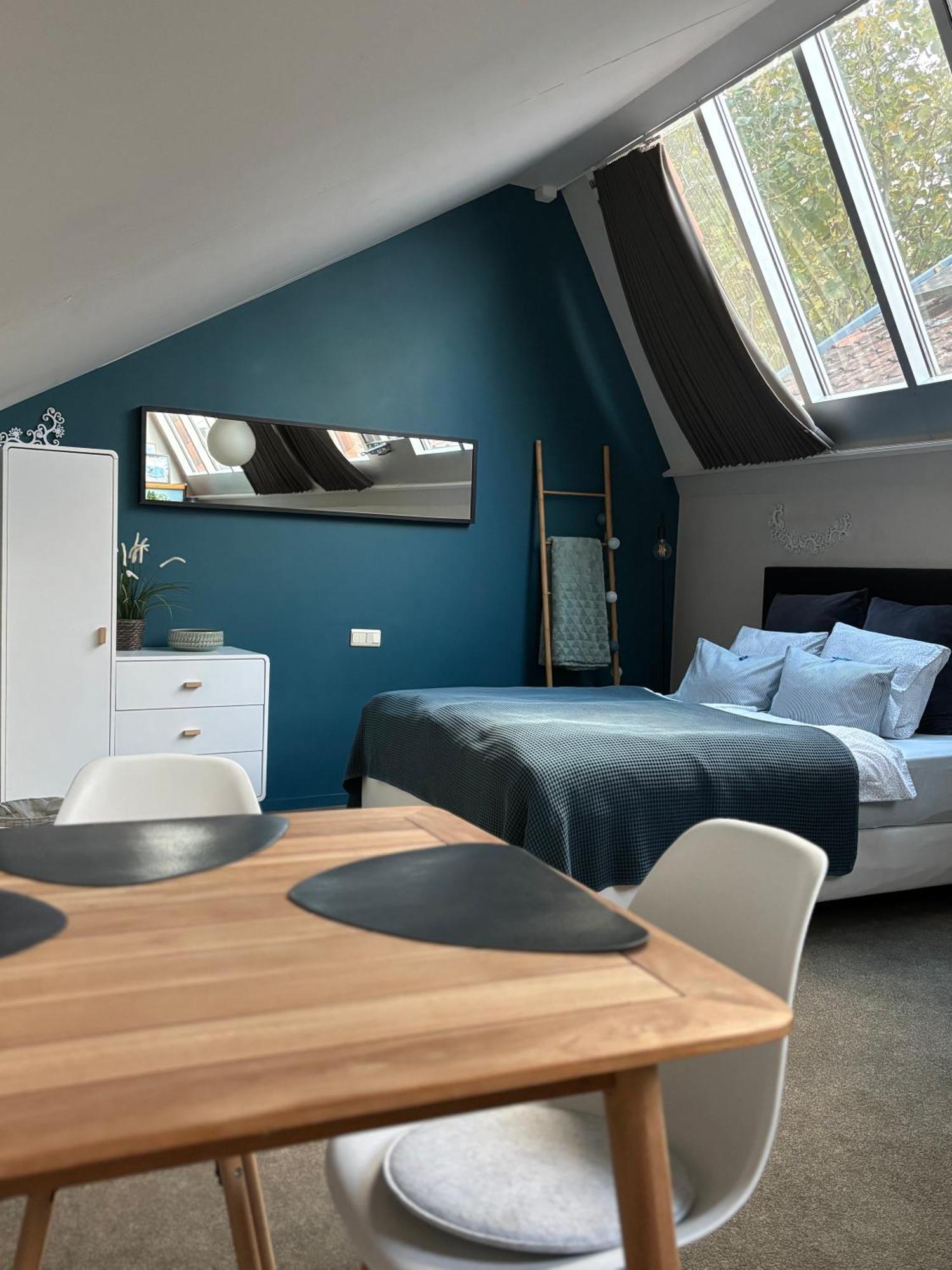 Guesthouse De Loft Brugge Eksteriør bilde