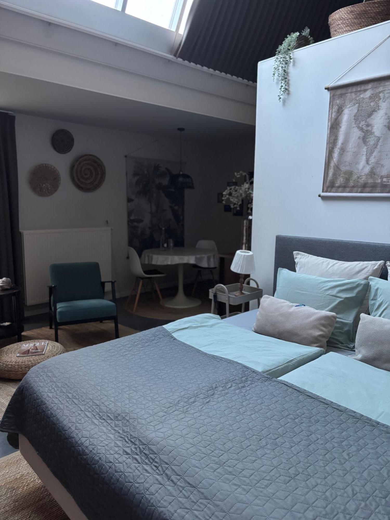 Guesthouse De Loft Brugge Eksteriør bilde